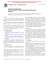 NEPLATNÁ ASTM C565-93(2005) 1.5.2005 náhled
