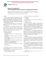 NEPLATNÁ ASTM C566-97 1.1.1997 náhled