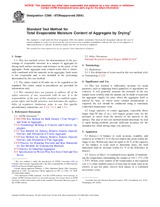 NEPLATNÁ ASTM C566-97(2004) 1.2.2004 náhled