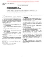 NEPLATNÁ ASTM C568-99 10.4.1999 náhled