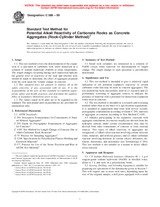 NEPLATNÁ ASTM C586-99 10.6.1999 náhled