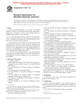 NEPLATNÁ ASTM C595-03 10.1.2003 náhled