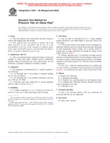 NEPLATNÁ ASTM C601-85(2005) 1.9.2005 náhled