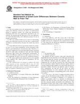 NEPLATNÁ ASTM C609-90(2000) 1.1.2000 náhled