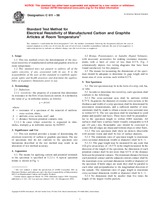 NEPLATNÁ ASTM C611-98 10.3.1998 náhled