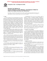 NEPLATNÁ ASTM C623-92(2005) 1.9.2005 náhled