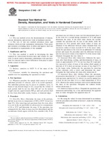 NEPLATNÁ ASTM C642-97 1.1.1997 náhled