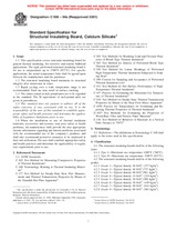 NEPLATNÁ ASTM C656-94a(2001) 1.1.2001 náhled