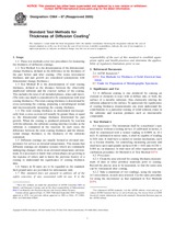 NEPLATNÁ ASTM C664-87(2005) 15.9.2005 náhled