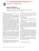 NEPLATNÁ ASTM C664-87(1999) 10.3.1999 náhled