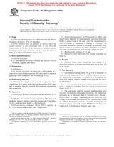 NEPLATNÁ ASTM C693-93(1998) 10.10.1998 náhled