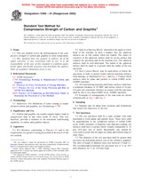 NEPLATNÁ ASTM C695-91(2005) 1.6.2005 náhled