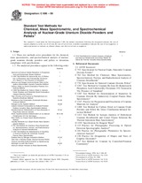 NEPLATNÁ ASTM C696-99 10.2.1999 náhled