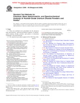 NEPLATNÁ ASTM C696-99(2005) 1.6.2005 náhled