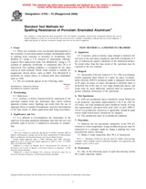 NEPLATNÁ ASTM C703-72(2006) 1.4.2006 náhled