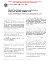 NEPLATNÁ ASTM C719-93(1998) 10.5.1998 náhled