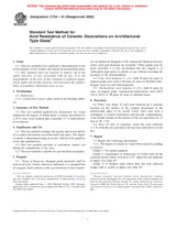NEPLATNÁ ASTM C724-91(2005) 1.9.2005 náhled