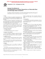 NEPLATNÁ ASTM C735-93(1999) 10.5.1999 náhled