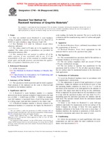 NEPLATNÁ ASTM C748-98(2005) 1.5.2005 náhled