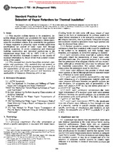 NEPLATNÁ ASTM C755-85(1990) 1.1.1900 náhled