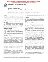 NEPLATNÁ ASTM C767-93(1998) 10.9.1998 náhled
