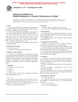 NEPLATNÁ ASTM C777-93(1999) 10.4.1999 náhled