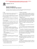 NEPLATNÁ ASTM C782-03 10.5.2003 náhled