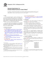 NEPLATNÁ ASTM C785-08(2015) 1.1.2015 náhled