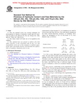 NEPLATNÁ ASTM C786-96(2003) 10.6.2003 náhled
