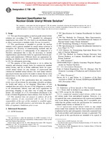 NEPLATNÁ ASTM C788-98 10.7.1998 náhled