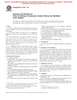 NEPLATNÁ ASTM C807-99 10.1.1999 náhled