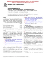 NEPLATNÁ ASTM C809-94(2007) 1.7.2007 náhled