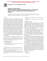 NEPLATNÁ ASTM C831-98(2003) 1.11.2003 náhled