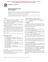 NEPLATNÁ ASTM C834-00e1 10.1.2000 náhled