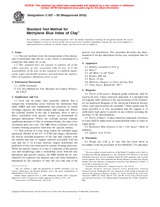 NEPLATNÁ ASTM C837-99(2003) 1.10.2003 náhled