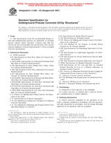 NEPLATNÁ ASTM C858-83(1997) 1.1.1983 náhled