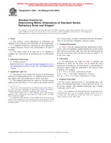 NEPLATNÁ ASTM C861-93(2005) 1.12.2005 náhled