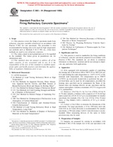 NEPLATNÁ ASTM C865-91(1995) 1.1.1995 náhled