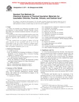NEPLATNÁ ASTM C871-95(2000) 10.3.2000 náhled