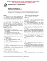 NEPLATNÁ ASTM C875-98(2003) 10.9.1998 náhled