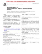 NEPLATNÁ ASTM C886-98(2005) 1.5.2005 náhled
