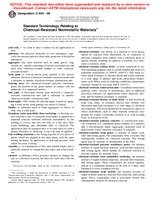 NEPLATNÁ ASTM C904-98 10.5.2001 náhled