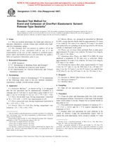 NEPLATNÁ ASTM C910-93a(1997) 1.1.1993 náhled