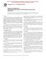 NEPLATNÁ ASTM C914-95(1999) 1.1.1999 náhled