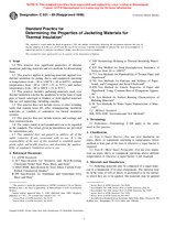 NEPLATNÁ ASTM C921-89(1996) 10.5.2000 náhled