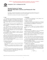 NEPLATNÁ ASTM C924-89(1997) 10.3.1997 náhled