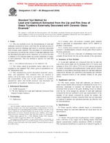 NEPLATNÁ ASTM C927-80(2004) 1.10.2004 náhled
