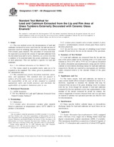 NEPLATNÁ ASTM C927-80(1999) 10.5.1999 náhled
