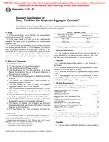 NEPLATNÁ ASTM C937-97 10.8.1997 náhled