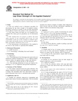 NEPLATNÁ ASTM C961-01 10.6.2001 náhled